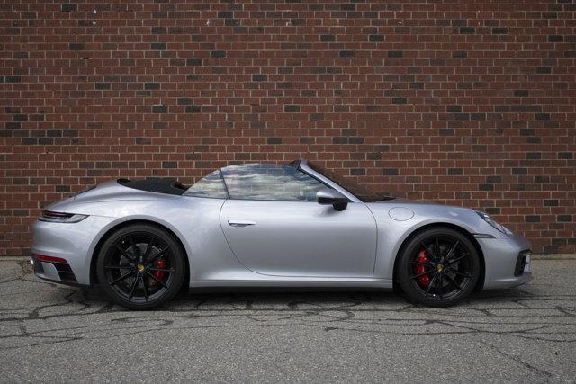 used 2020 Porsche 911 car, priced at $135,498