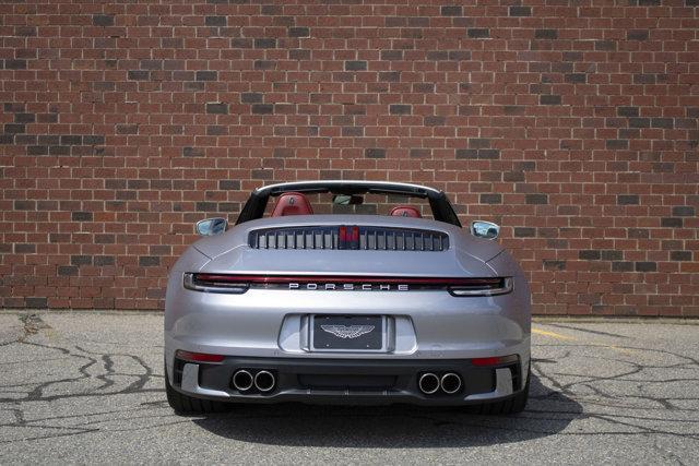 used 2020 Porsche 911 car, priced at $135,498