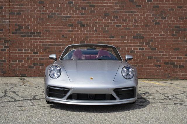 used 2020 Porsche 911 car, priced at $135,498