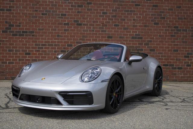 used 2020 Porsche 911 car, priced at $146,998