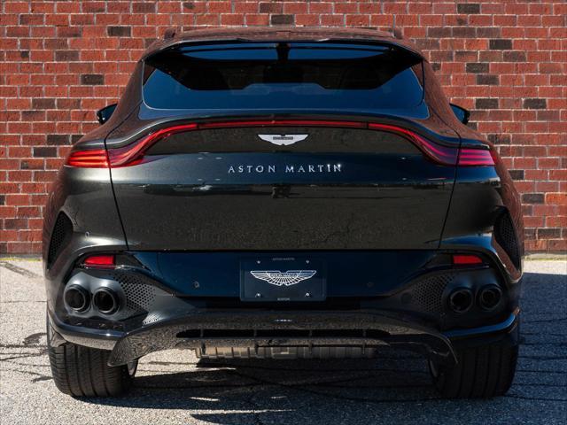 new 2024 Aston Martin DBX car, priced at $267,500