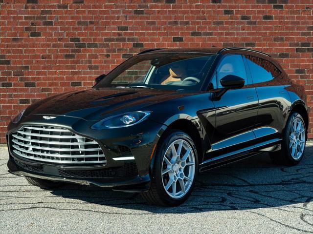 new 2024 Aston Martin DBX car, priced at $267,500