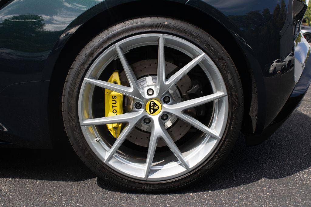 used 2024 Lotus Emira car, priced at $96,900