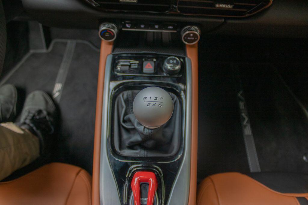 used 2024 Lotus Emira car, priced at $96,900