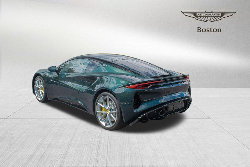 used 2024 Lotus Emira car, priced at $96,900