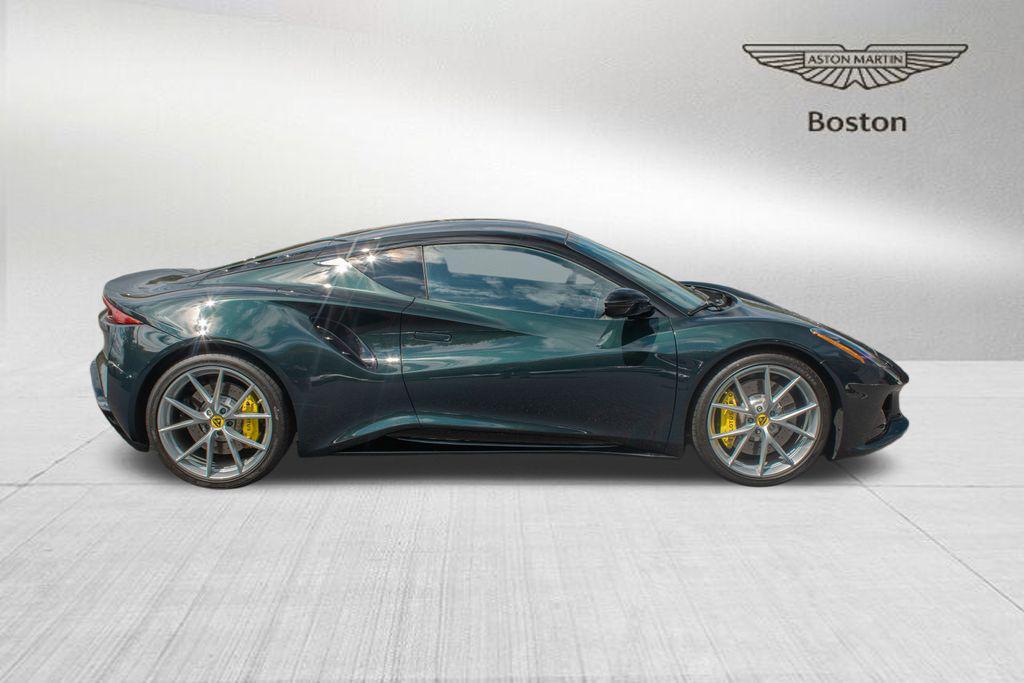used 2024 Lotus Emira car, priced at $96,900