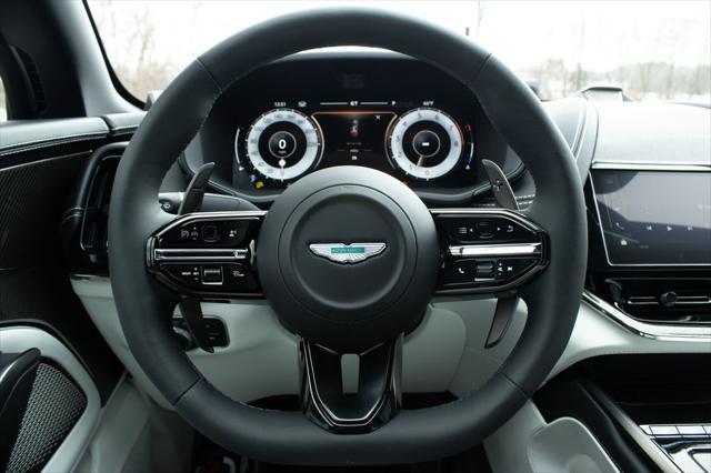 new 2025 Aston Martin DBX car, priced at $322,700
