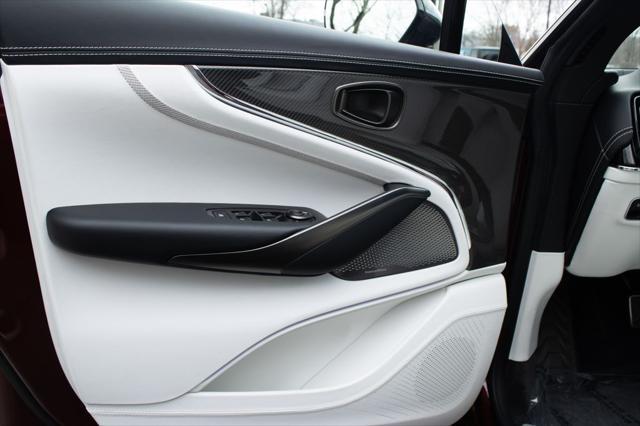 new 2025 Aston Martin DBX car, priced at $322,700