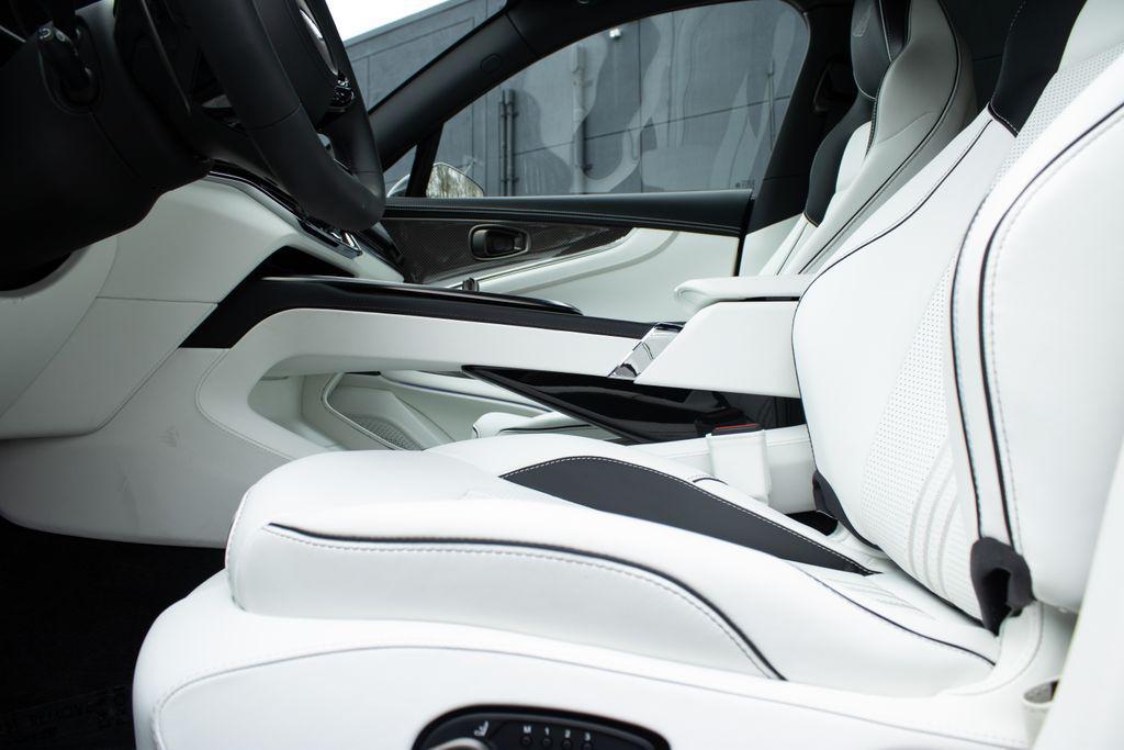 new 2025 Aston Martin DBX car, priced at $322,700