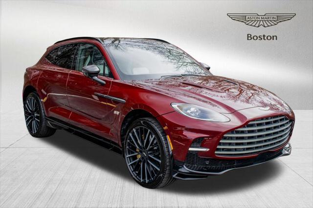new 2025 Aston Martin DBX car, priced at $322,700
