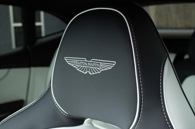 new 2025 Aston Martin DBX car, priced at $322,700