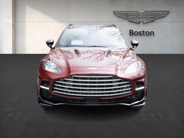 new 2025 Aston Martin DBX car, priced at $322,700