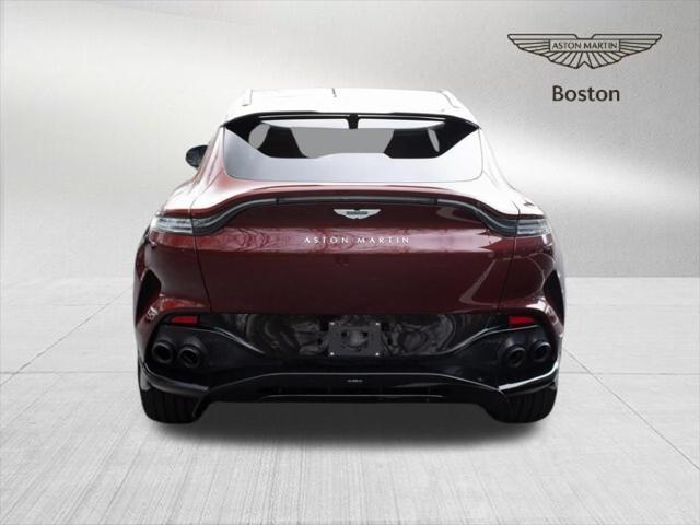 new 2025 Aston Martin DBX car, priced at $322,700