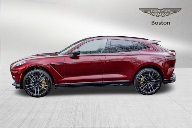 new 2025 Aston Martin DBX car, priced at $322,700