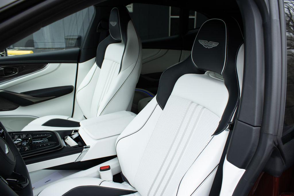 new 2025 Aston Martin DBX car, priced at $322,700