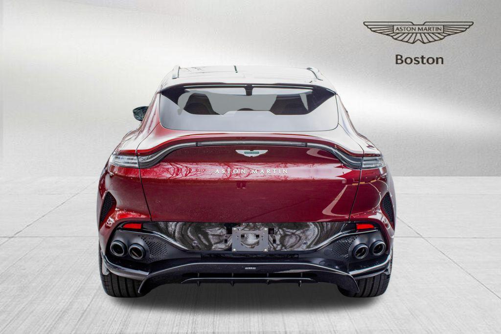 new 2025 Aston Martin DBX car, priced at $322,700