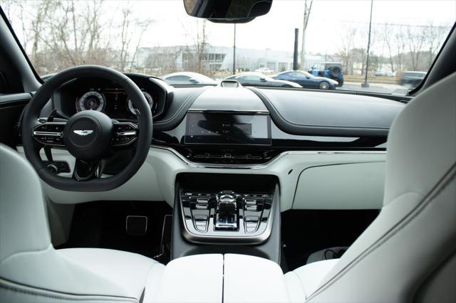 new 2025 Aston Martin DBX car, priced at $322,700