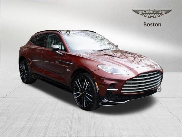 new 2025 Aston Martin DBX car, priced at $322,700
