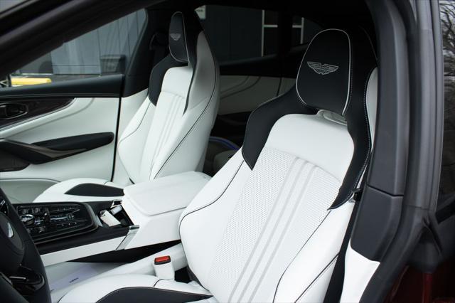 new 2025 Aston Martin DBX car, priced at $322,700