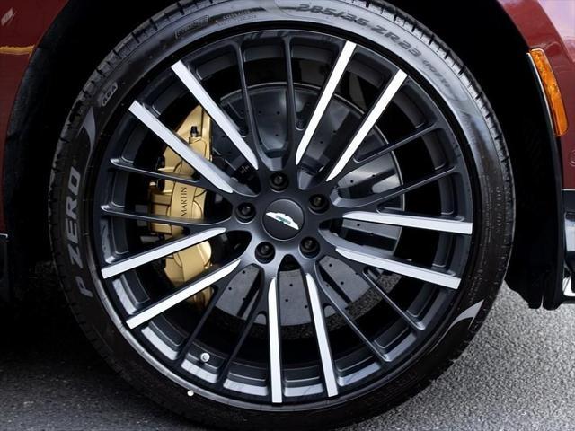 new 2025 Aston Martin DBX car, priced at $322,700
