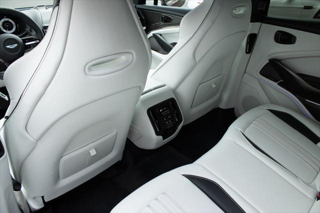 new 2025 Aston Martin DBX car, priced at $322,700
