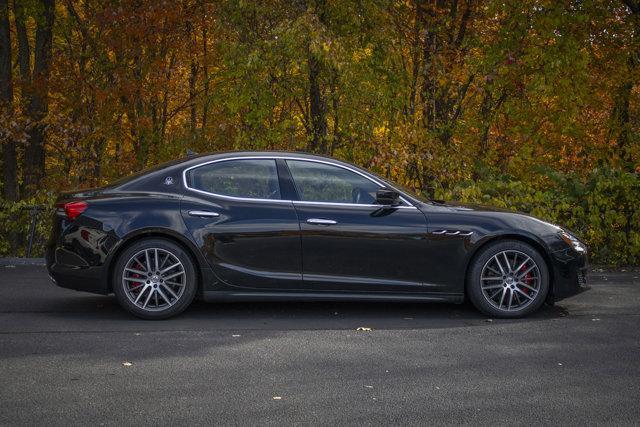 used 2021 Maserati Ghibli car, priced at $43,900