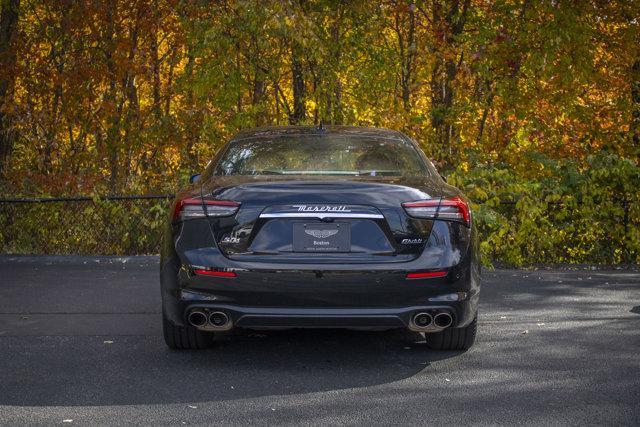 used 2021 Maserati Ghibli car, priced at $43,900