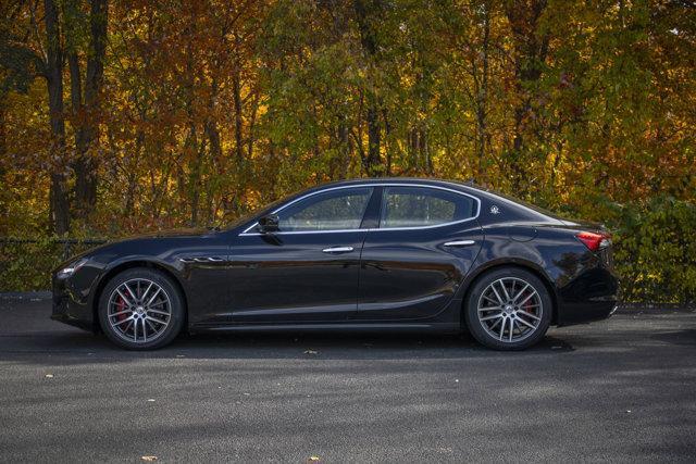 used 2021 Maserati Ghibli car, priced at $43,900