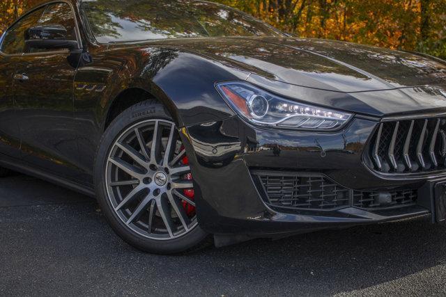 used 2021 Maserati Ghibli car, priced at $43,900