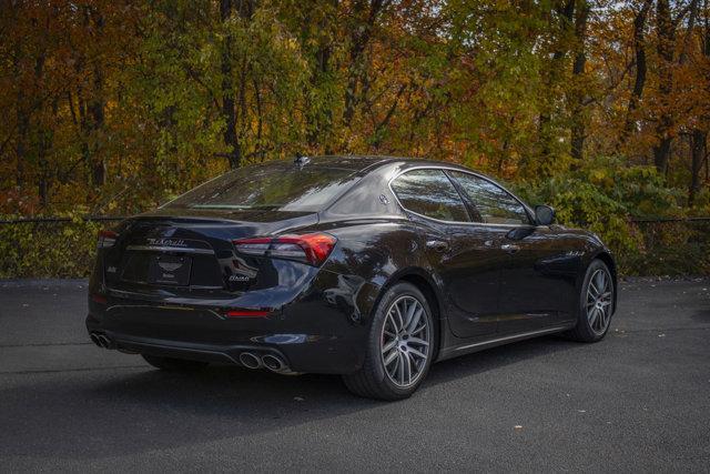 used 2021 Maserati Ghibli car, priced at $43,900