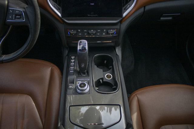 used 2021 Maserati Ghibli car, priced at $43,900