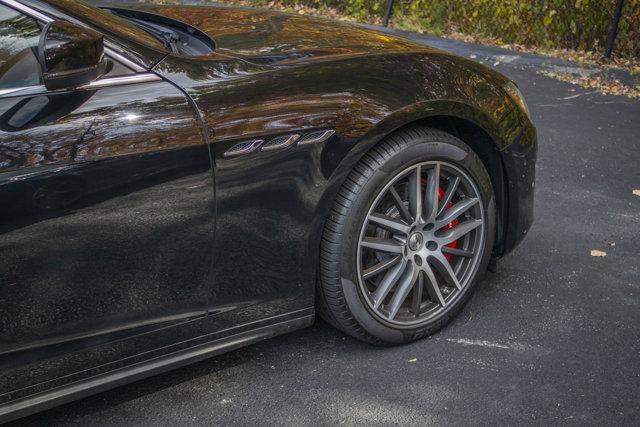 used 2021 Maserati Ghibli car, priced at $43,900