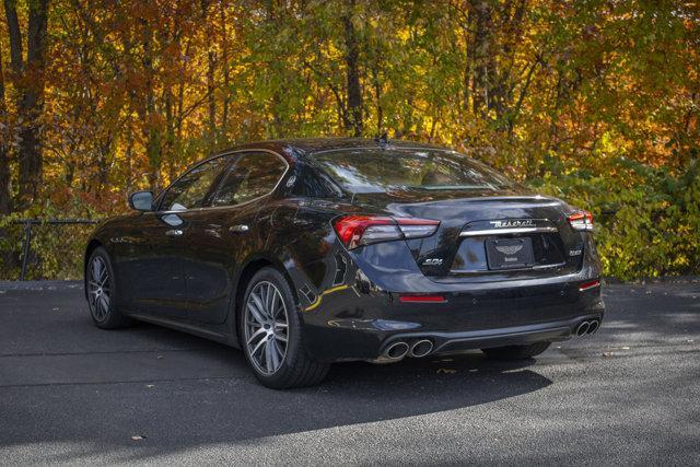 used 2021 Maserati Ghibli car, priced at $43,900