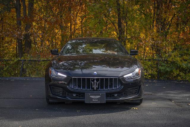 used 2021 Maserati Ghibli car, priced at $43,900