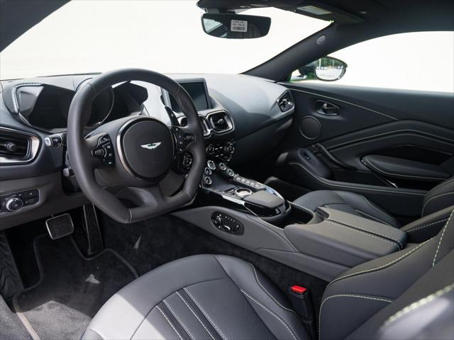 new 2023 Aston Martin Vantage car, priced at $185,700