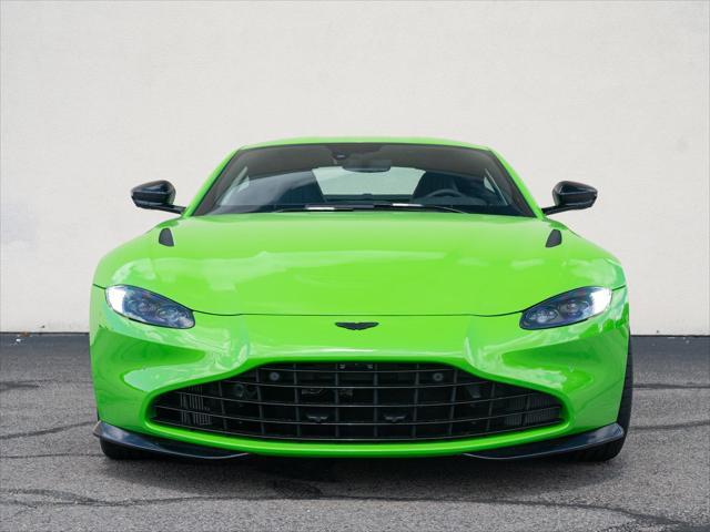 new 2023 Aston Martin Vantage car, priced at $185,700
