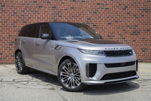 used 2024 Land Rover Range Rover Sport car, priced at $189,899