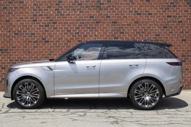 used 2024 Land Rover Range Rover Sport car, priced at $189,899