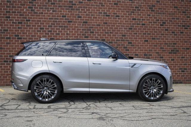 used 2024 Land Rover Range Rover Sport car, priced at $189,899