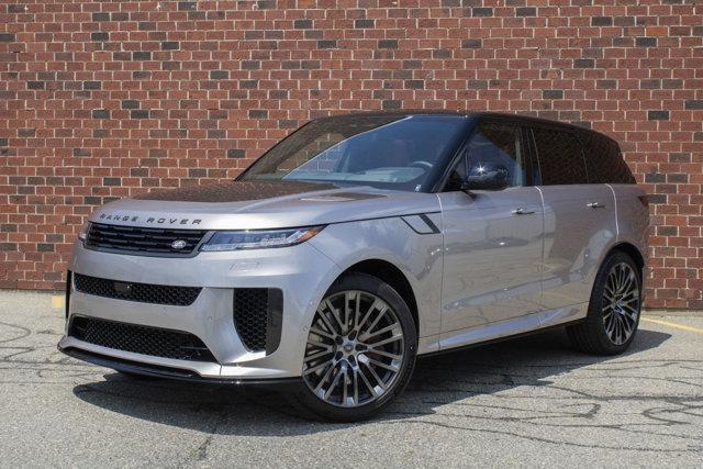 used 2024 Land Rover Range Rover Sport car, priced at $189,899