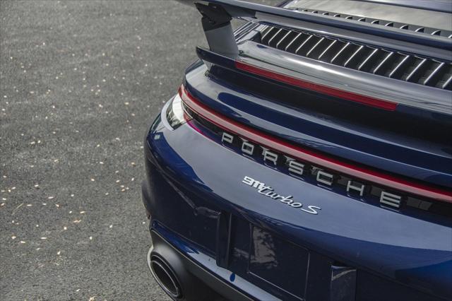 used 2021 Porsche 911 car, priced at $239,998