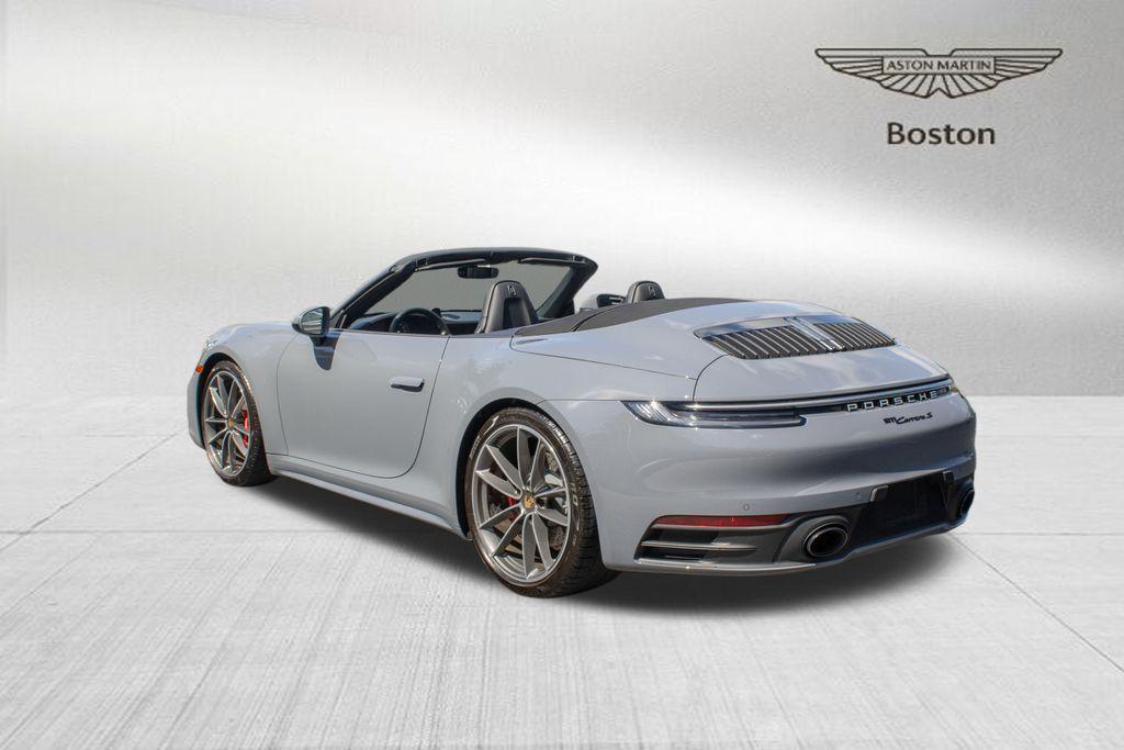 used 2024 Porsche 911 car, priced at $179,330