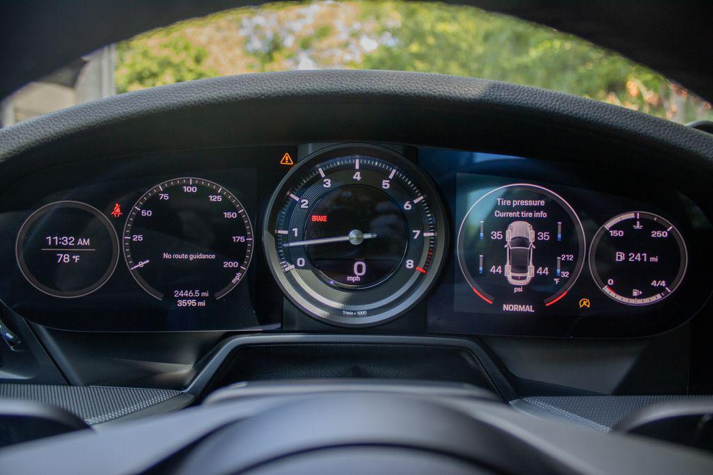 used 2024 Porsche 911 car, priced at $179,330