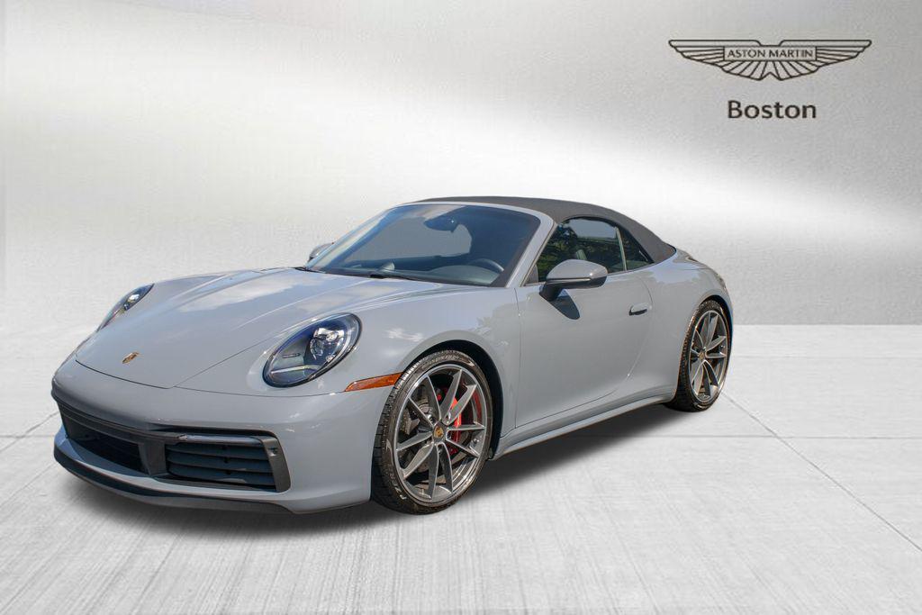 used 2024 Porsche 911 car, priced at $179,330