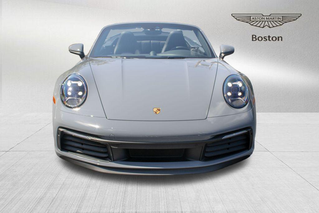 used 2024 Porsche 911 car, priced at $179,330