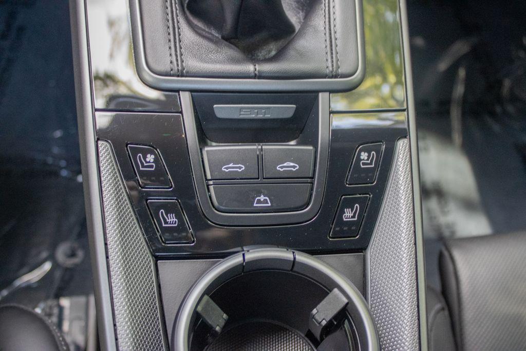 used 2024 Porsche 911 car, priced at $179,330