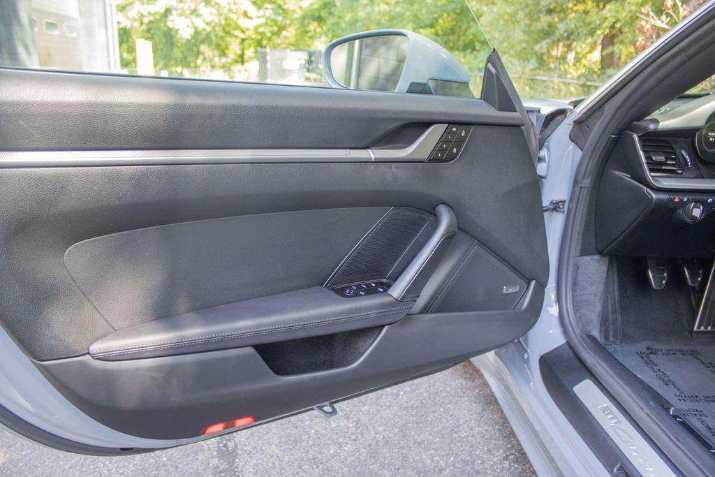 used 2024 Porsche 911 car, priced at $179,330