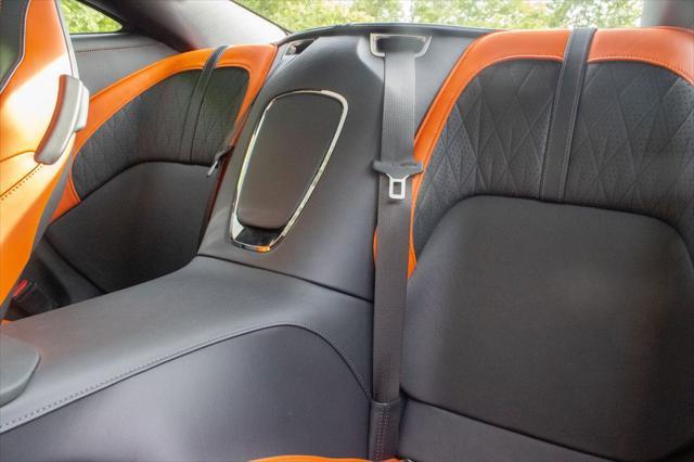 new 2025 Aston Martin DB12 car, priced at $305,700