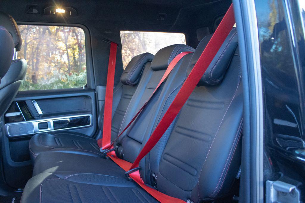 used 2021 Mercedes-Benz G-Class car, priced at $126,880