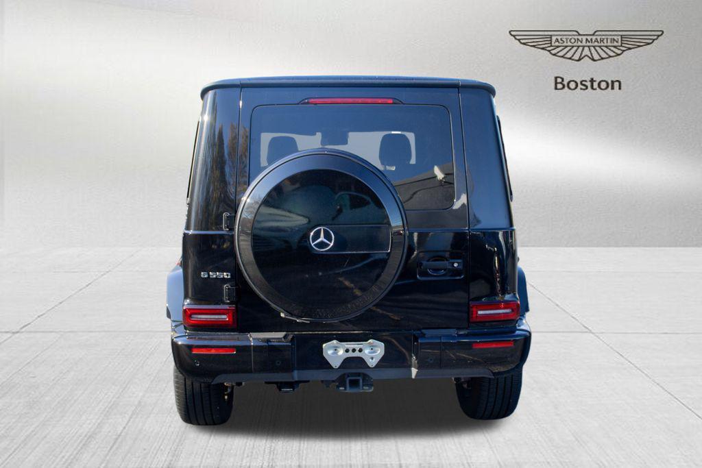 used 2021 Mercedes-Benz G-Class car, priced at $126,880